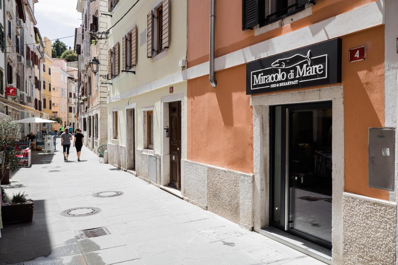 Miracolo Di Mare Trend Panzió Piran Kültér fotó